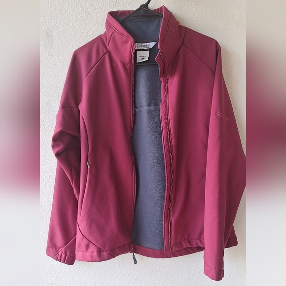 Columbia Women's Jacket Full Zip Size L - Picture 2 of 9